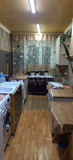 Комната 17,3 м² в 1-к., 5/5 эт.