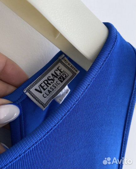 Versace платье оригинал
