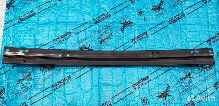 Задний усилитель бампера RAV4 40 Оригинал 15-19