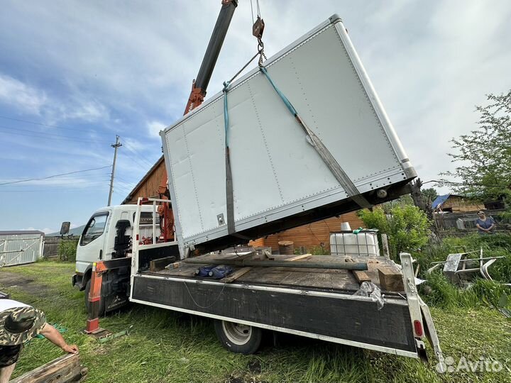 Услуги Эвакуатора