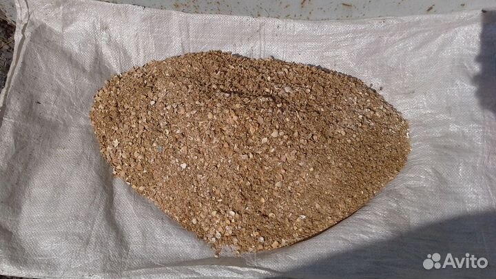 Ракушечник для птицы