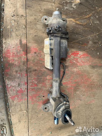 Рулевая рейка тигуан, пассат, ауди Q3, VAG