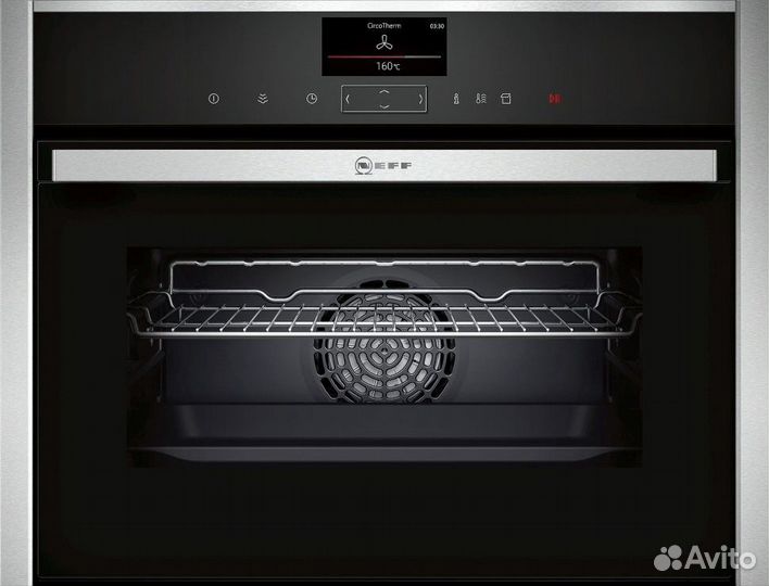 Электрический духовой шкаф Neff C17FS42H0 Новый