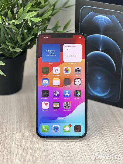 iPhone 12 Pro Max, 128 ГБ