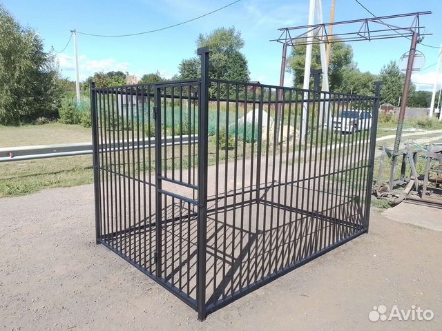 Вольер для собак