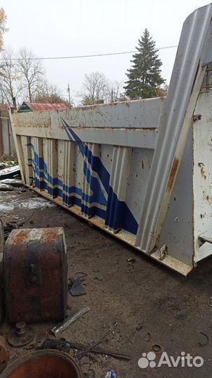 Кузов на самосвал