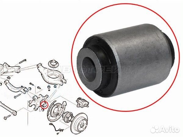 Сайлентблок