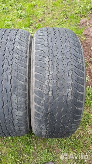 Dunlop Grandtrek AT25 285/60 R18