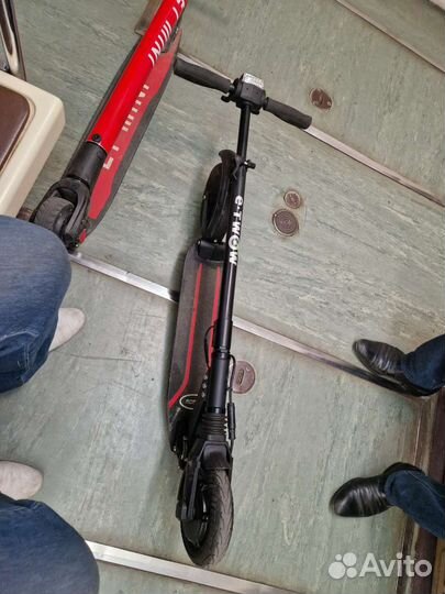 E-twow Booster Plus электросамокат Электро kugoo