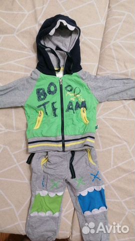 Спортивный костюм