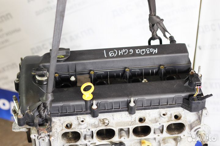 Двигатель Мазда 6 GH GG L5 Mazda 6 2.5 L51002300A