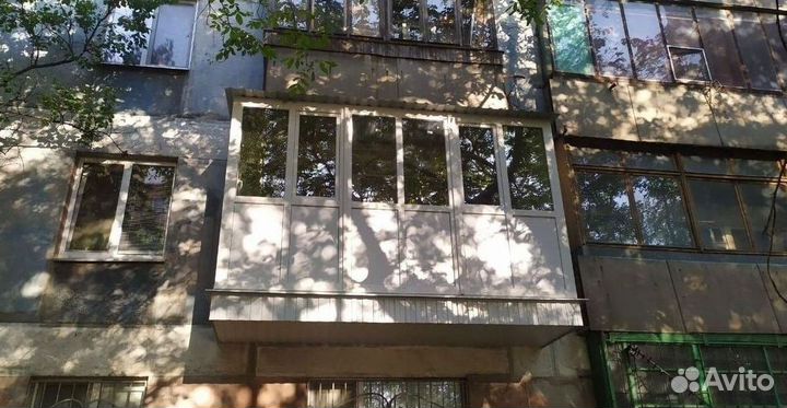 Отделка балконов и лоджий