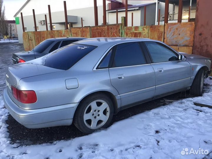 Запчасти на audi a8 d2 +Продажа А8