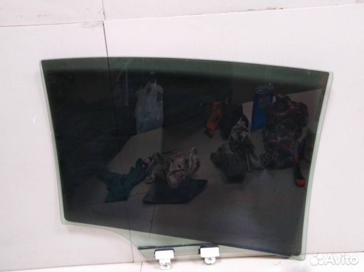 Стекло двери задней левой Infiniti G V36 2007-2014