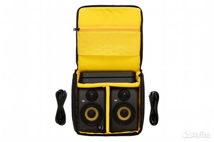 KRK GoAux 4 студийные мониторы