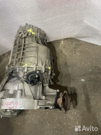 АКПП вариатор NDV Ауди А4 Б8 А5 8Т 72 т.км