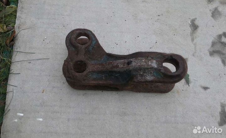 Скоба для прицепа дт