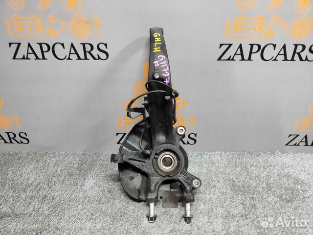 Поворотный кулак передний левый Mazda 6 GH