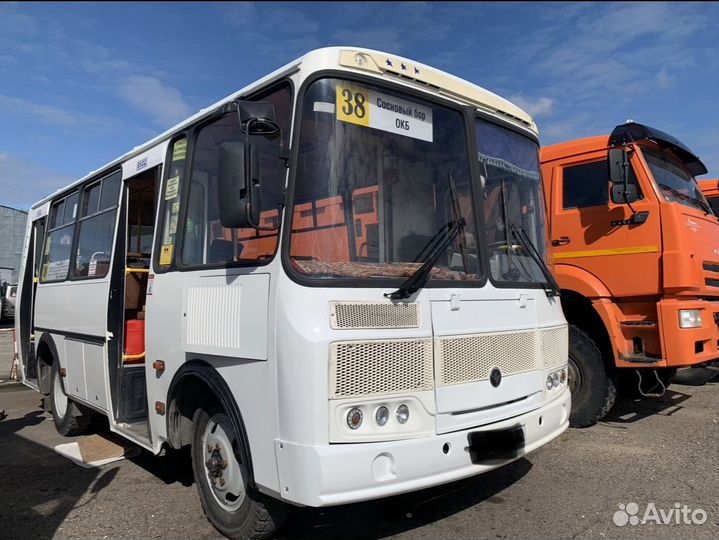 Требуются водители на маршрут 38