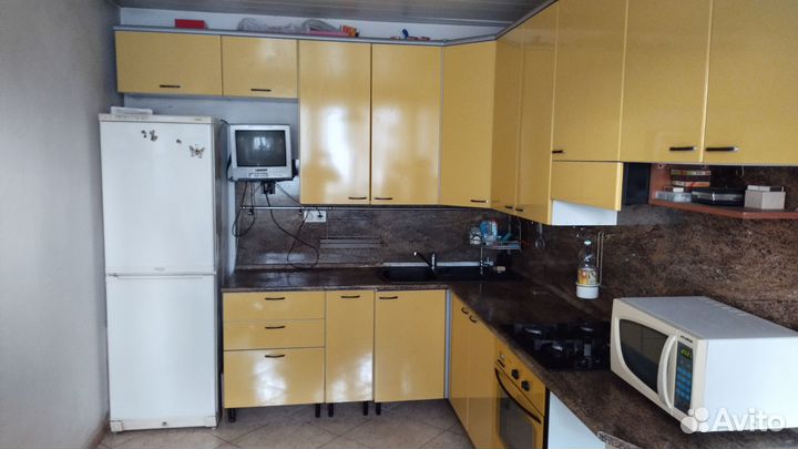 Кухня угловая