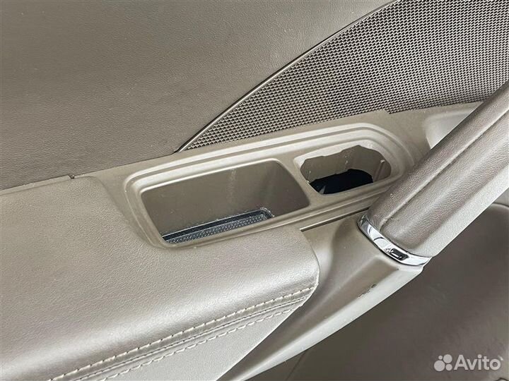 Обшивка двери передняя левая Porsche Cayenne 92A