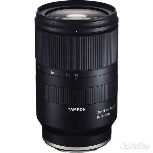 Tamron 28-75 2.8 Di III RXD