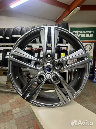 Диски R17 на ниву без проставок