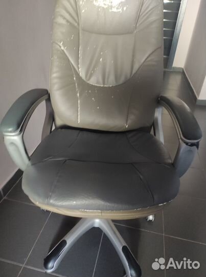 Компьютерное кресло бу