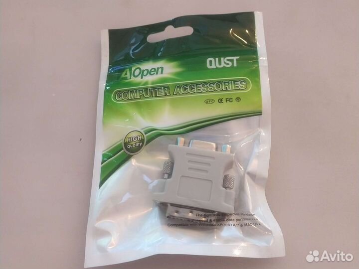 Переходники hdmi-dvi-d. dvi-i-vga