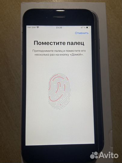 iPhone 6S, 128 ГБ