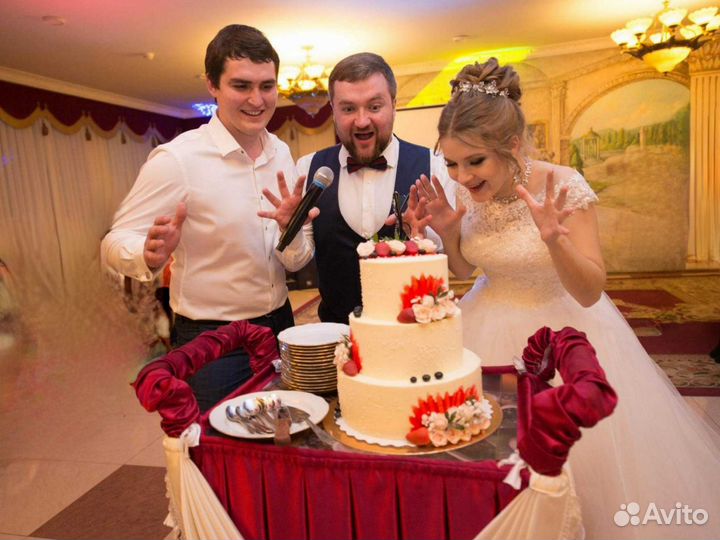 Ведущий Диджей с оборудованием, Тамада, Dj