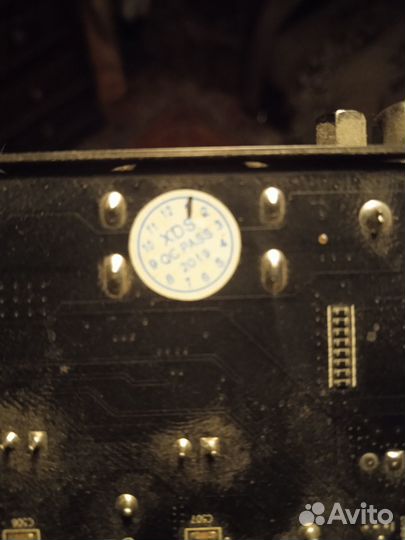 Видеокарта 4 gb