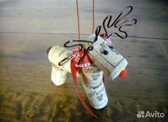 Пробки винные 80 шт