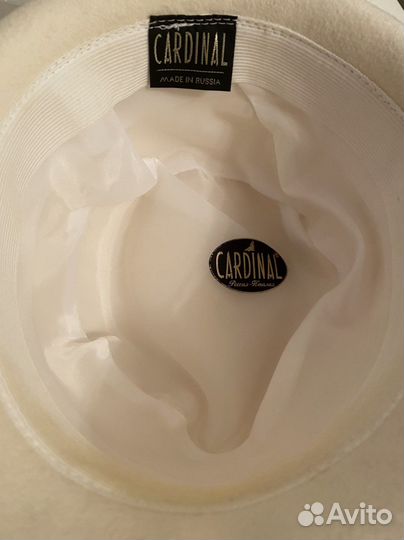 Шляпа женская