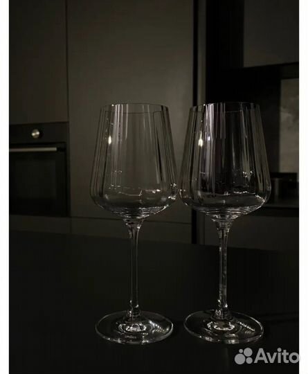 Бокалы livellara milano