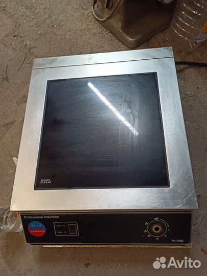 Корпус со стеклом indokor in 5000