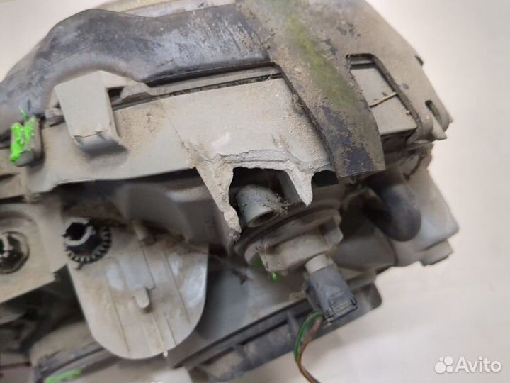 Фара (передняя) Mercedes CLK W208, 2001