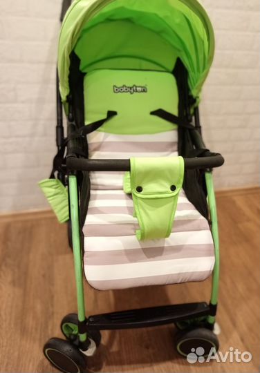 Прогулочная коляска бу