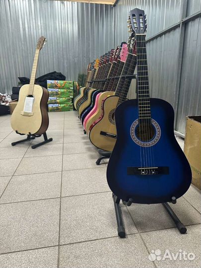 Классическая гитара доставка