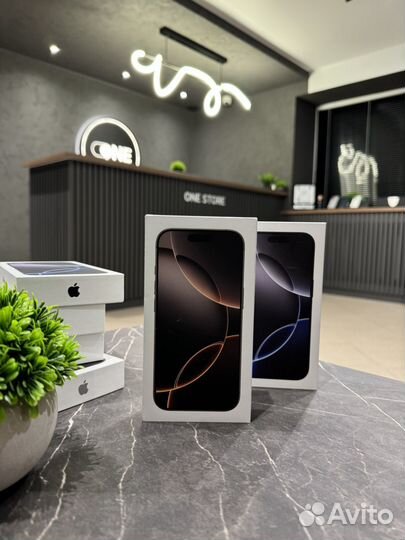 iPhone 16 Pro, 256 ГБ