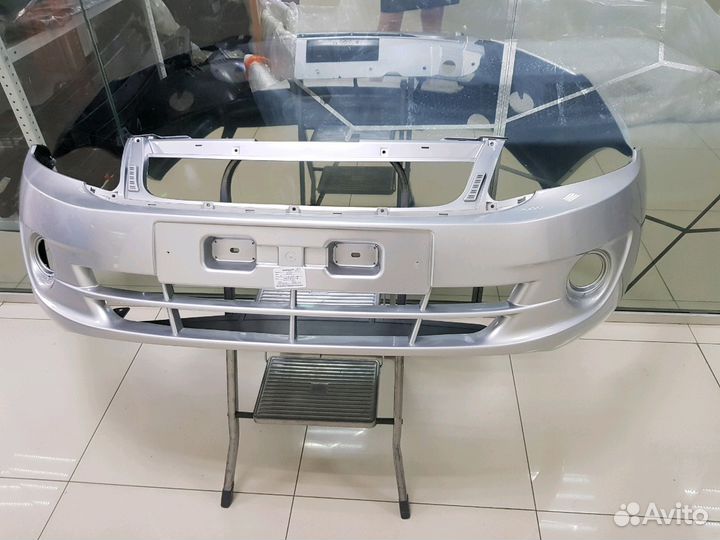 Бампер в цвет ваз 2190 Цвета в наличии