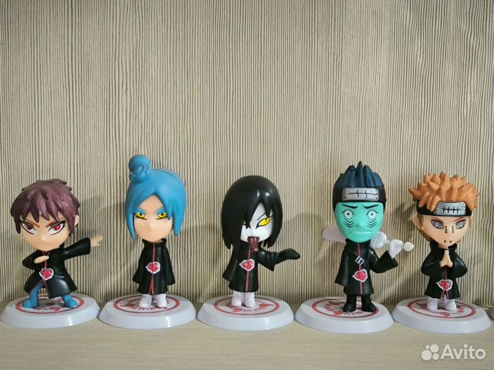 Фигурка аниме
