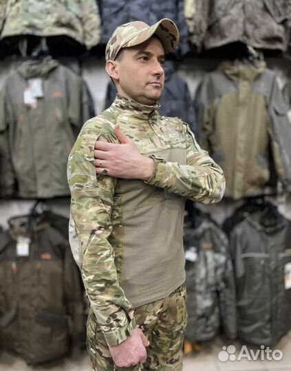 Летний тактический костюм Комбат мультикам