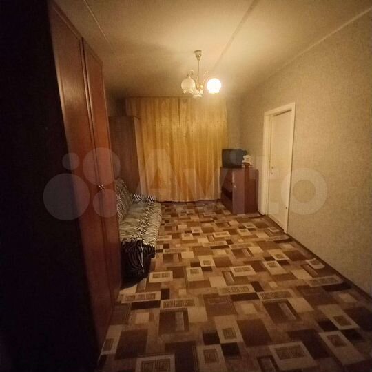 Комната 18 м² в 3-к., 2/5 эт.