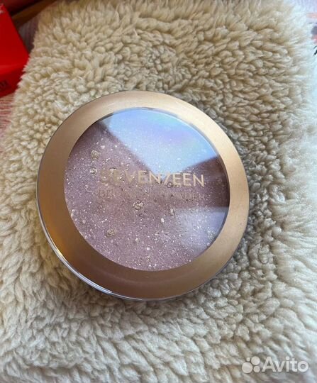 Бронзе seventeen, тон sephora 17,5