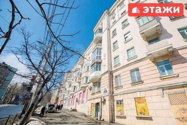 2-к. квартира, 53,7 м², 3/6 эт.