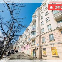 2-к. квартира, 53,7 м², 3/6 эт.