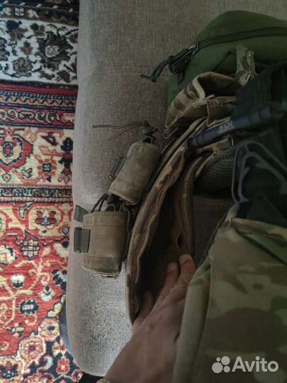 Корсетный плитник