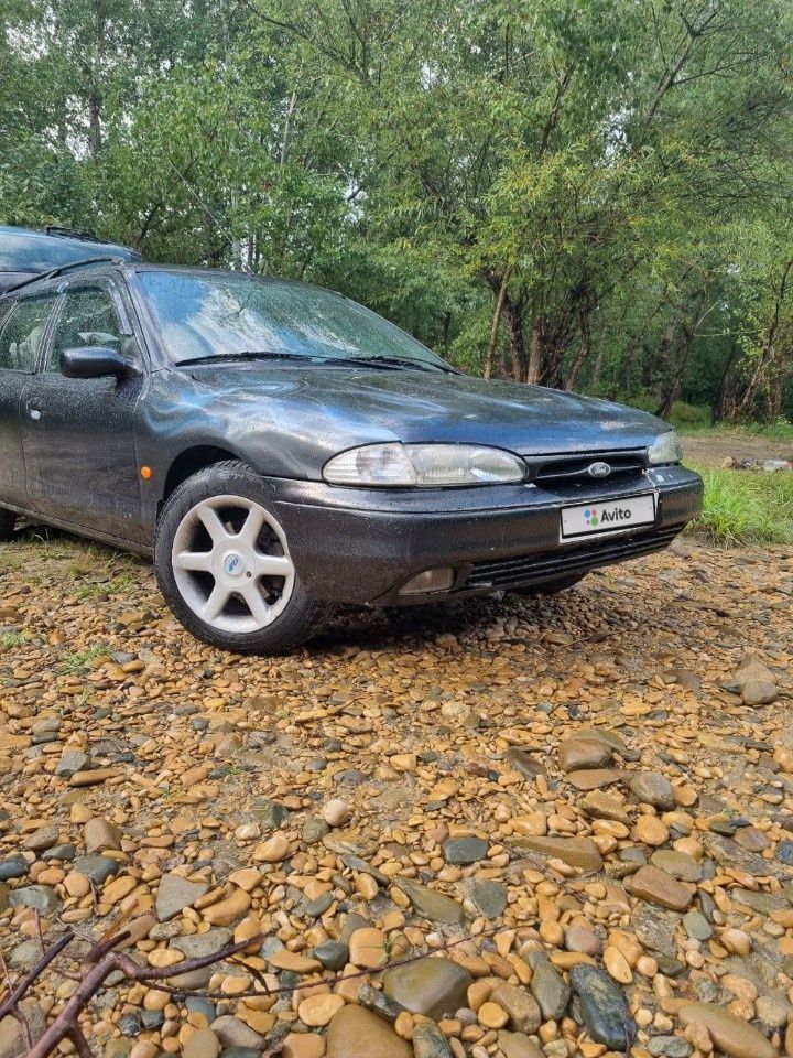 Ford Mondeo: фото владельца