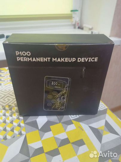 Машинка для перманентного макияжа Biomaser P100